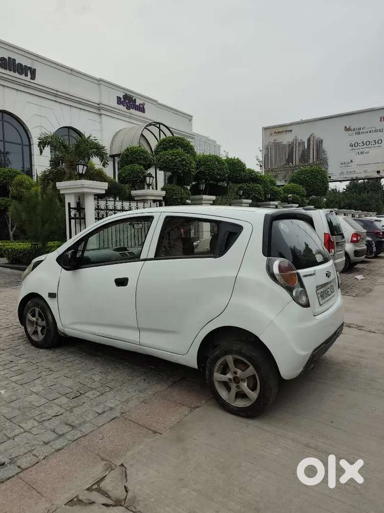Chevrolet Beat Lt 2016 Cars 24 Sippini Wale Door Rhe