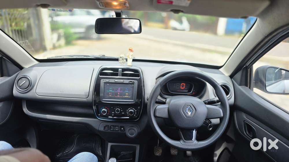 Renault Kwid Rxt Optional, 2016, Petrol