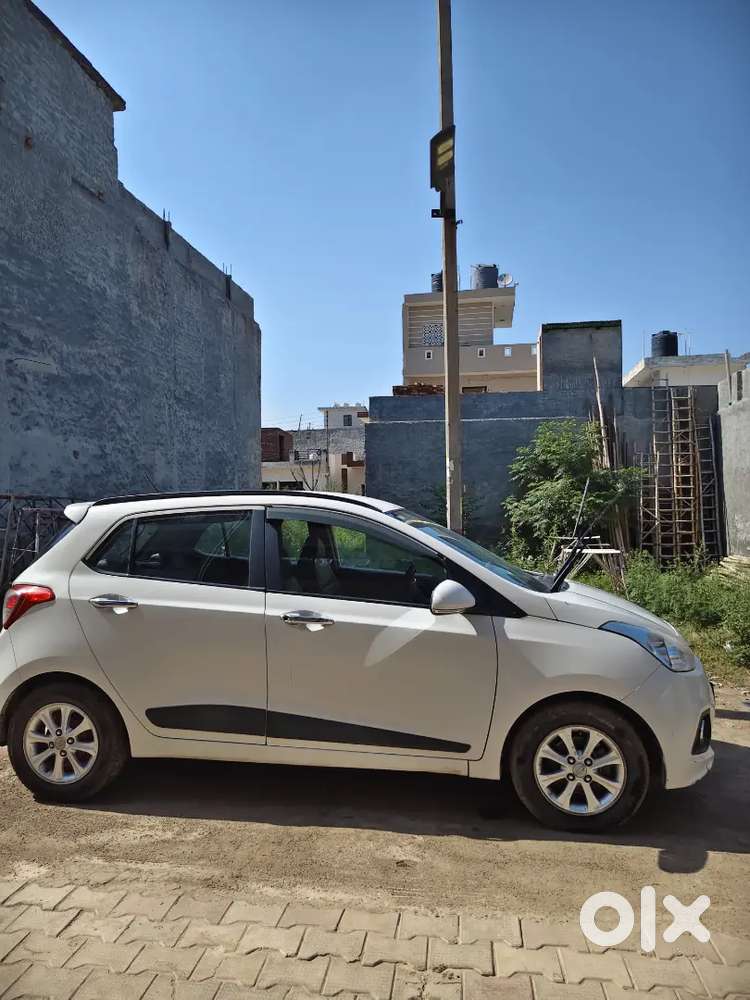2014 Model Grand I10