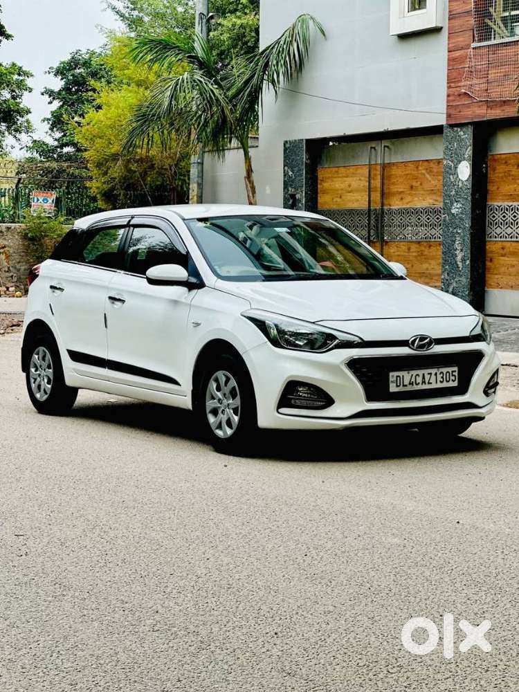 Hyundai Elite I20 1.2 Magna Plus, 2019, Cng & Hybrids