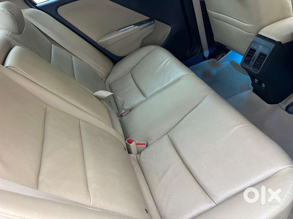 Honda City Vx Petrol Mt, 2016, Petrol