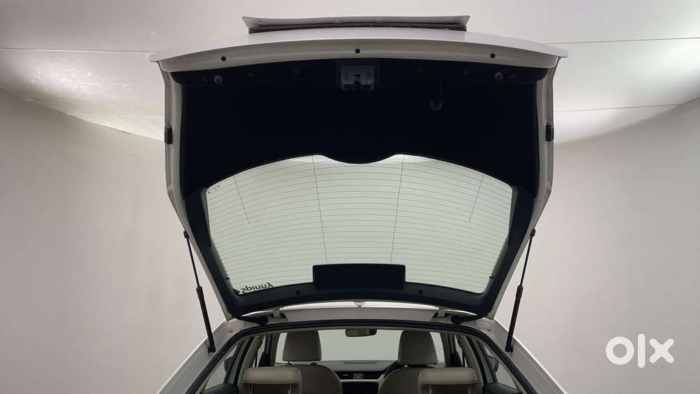 Skoda Octavia 2.0 L K Tsi At, 2017, Petrol