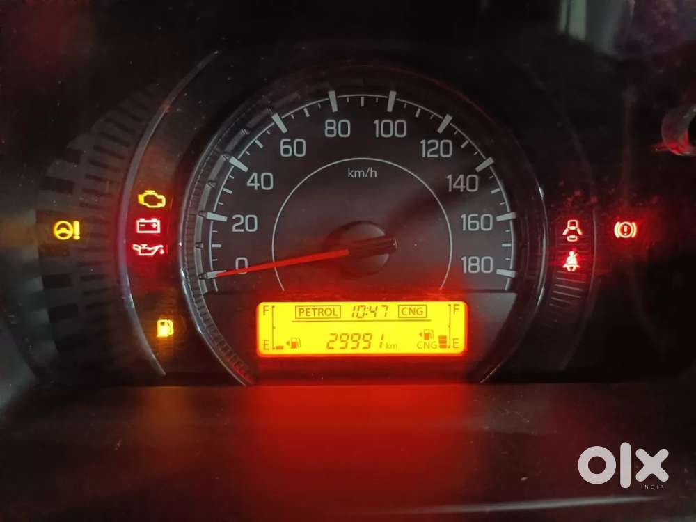 Maruti Suzuki Wagon R Lxi Cng Optional, 2022, Cng & Hybrids