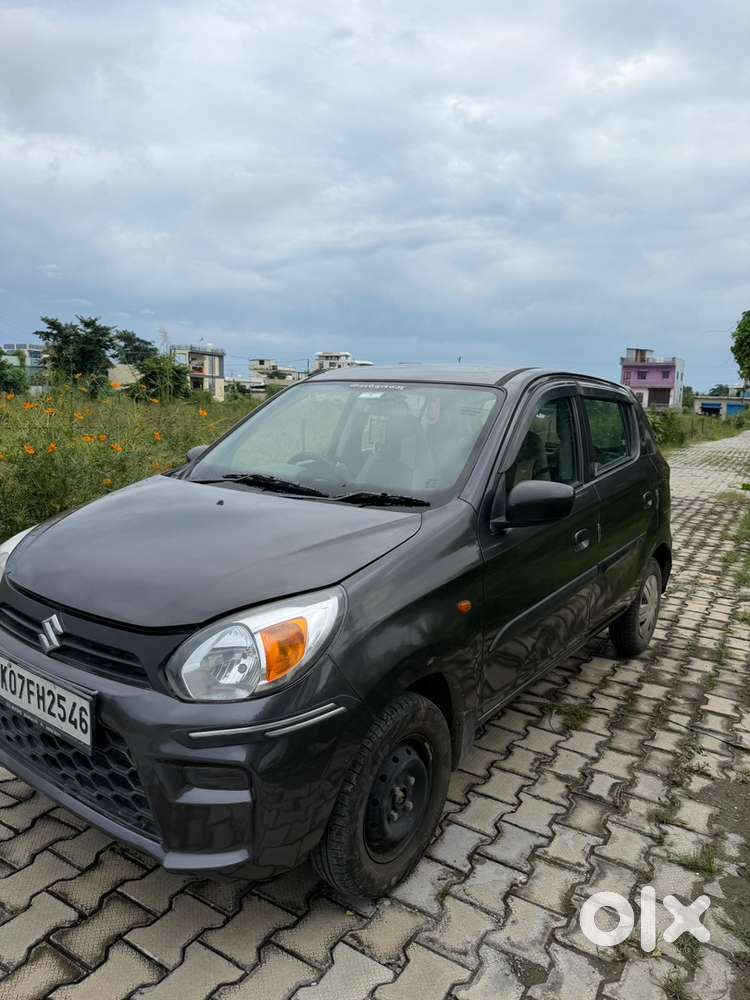 Nov 2022 Maruti Suzuki Alto 800 / Uk 07/ 37000 Km