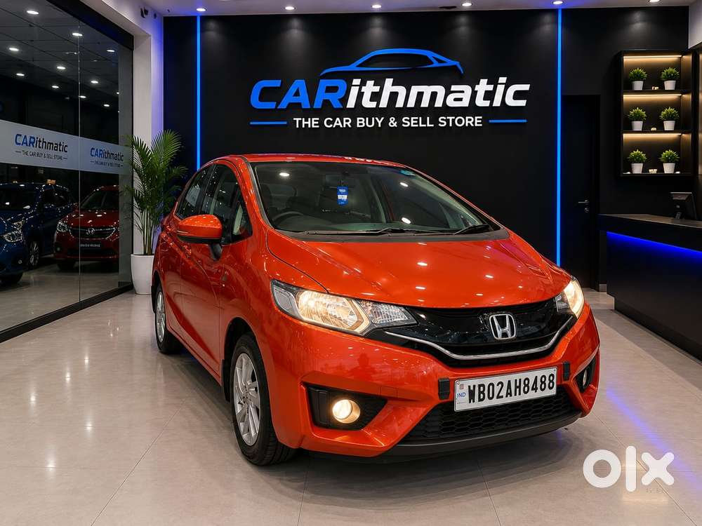 Honda Jazz 1.2 Vx I Vtec, 2015, Petrol
