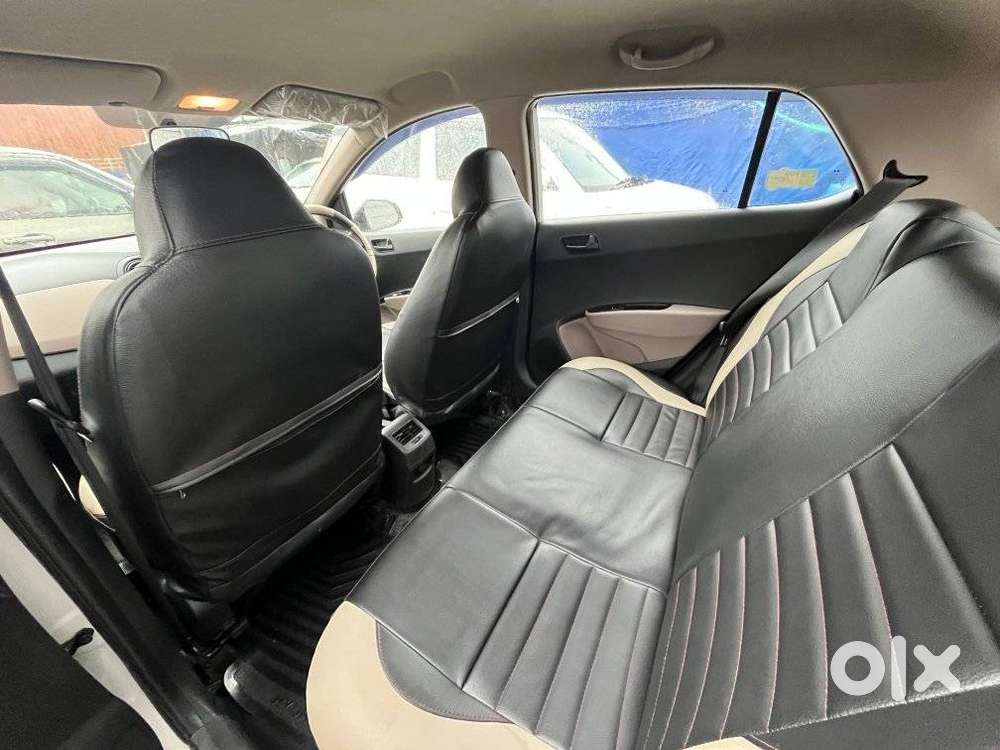 Hyundai Grand I10 2013-2016 Magna, 2016, Petrol