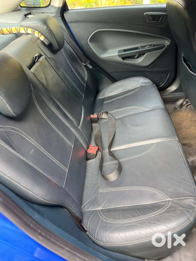 Ford Fiesta 1.5 Petrol 2012