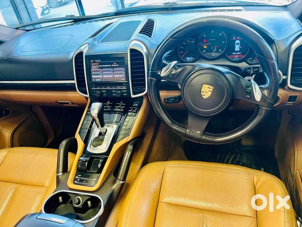 Porsche Cayenne Platinum Edition, 2013, Diesel