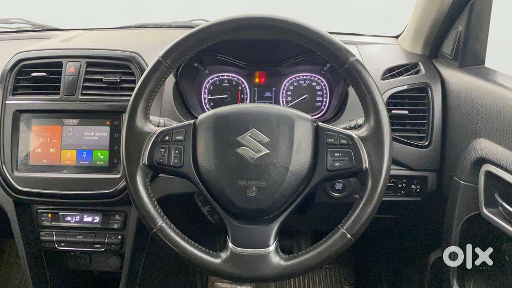 Maruti Suzuki Vitara Brezza Zxi +, 2021, Petrol