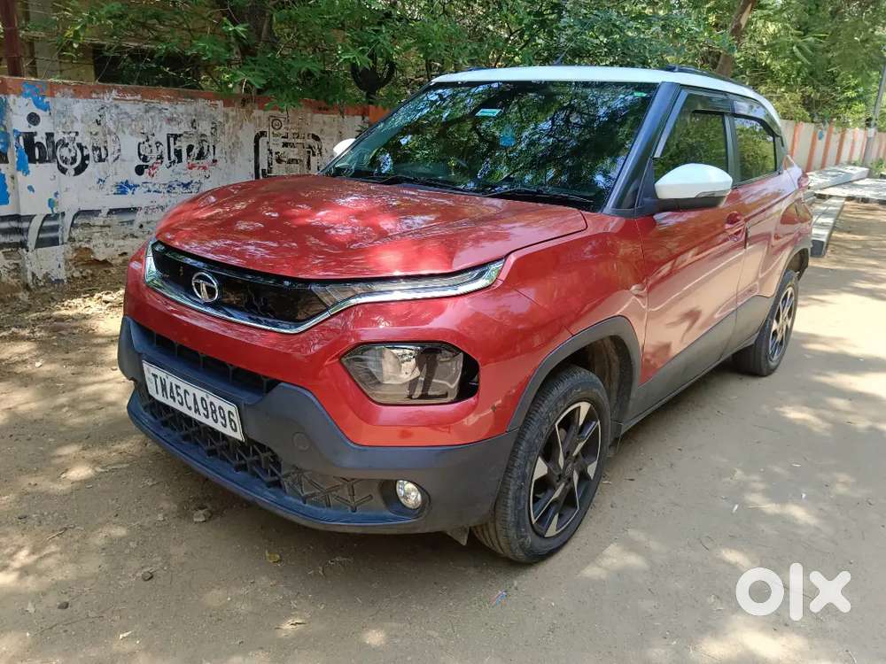 Tata Punch 2022