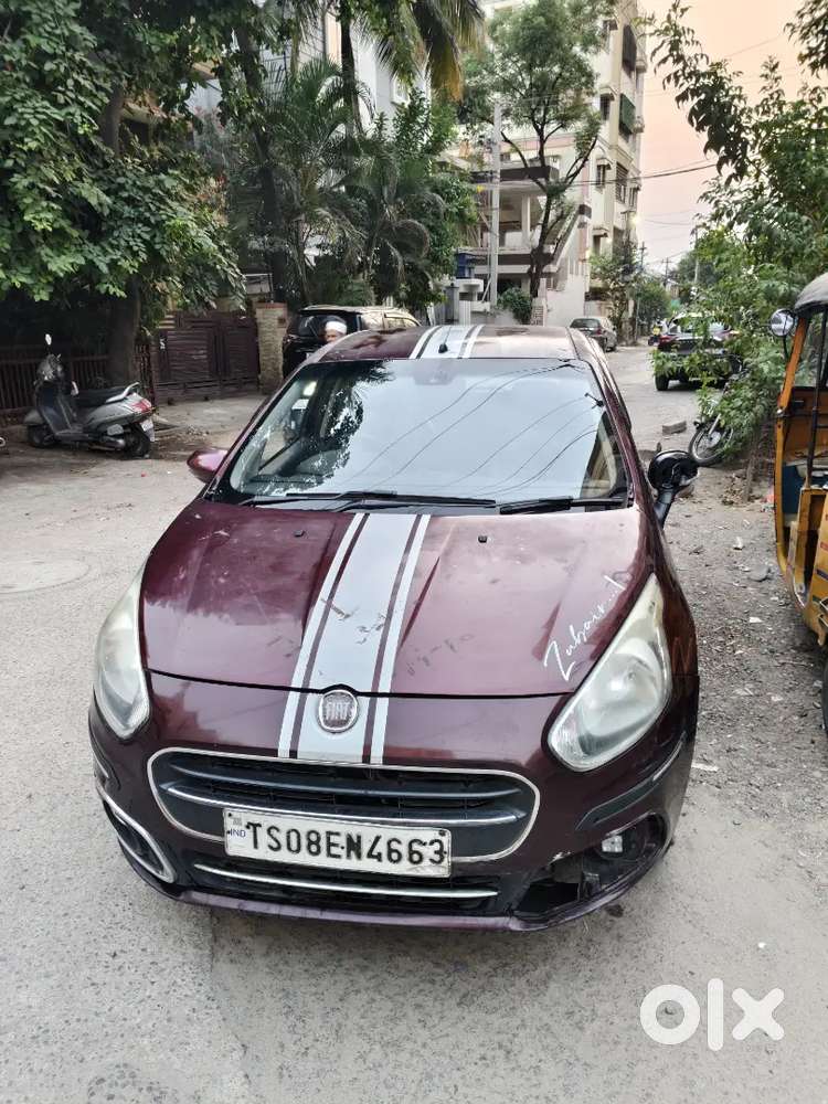 Fiat Grand Punto 2014 Petrol Well Maintained