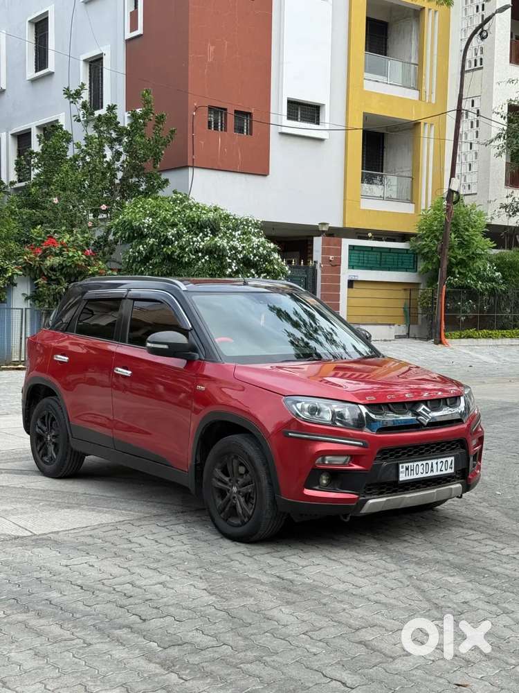 Maruti Suzuki Vitara Brezza Zdi Plus Dual Tone, 2018, Diesel