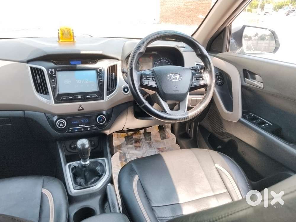 Hyundai Creta 1.6 Sx Plus, 2016, Petrol