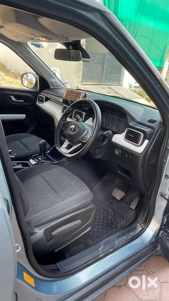 Tata Punch Creative Dt Amt