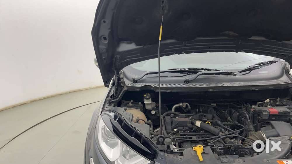 Ford Ecosport 2013-2015 1.5 Ti Vct Mt Titanium, 2020, Petrol