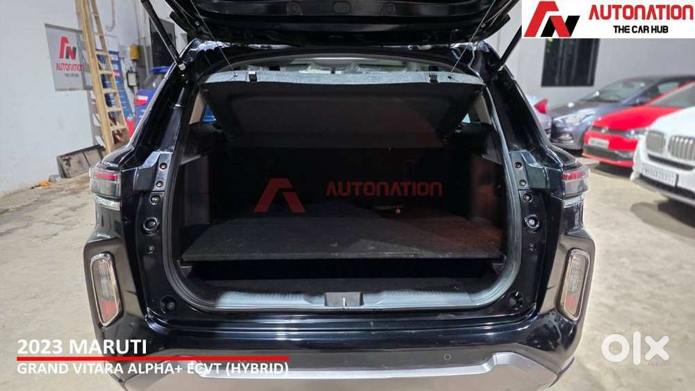 Maruti Suzuki Grand Vitara 1.5 Alpha Plus Intelligent Hybrid Ecvt, 2..