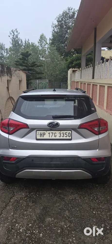 Mahindra Xuv300 2019 Variant