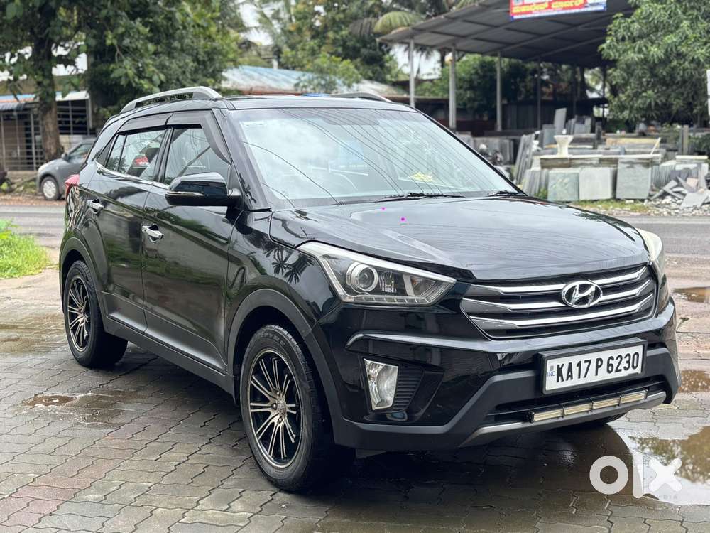 Hyundai Creta 1.5 Crdi Sx, 2015, Diesel