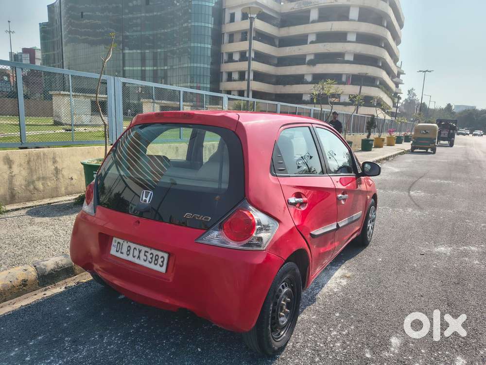 Honda Brio S Mt, 2012, Petrol