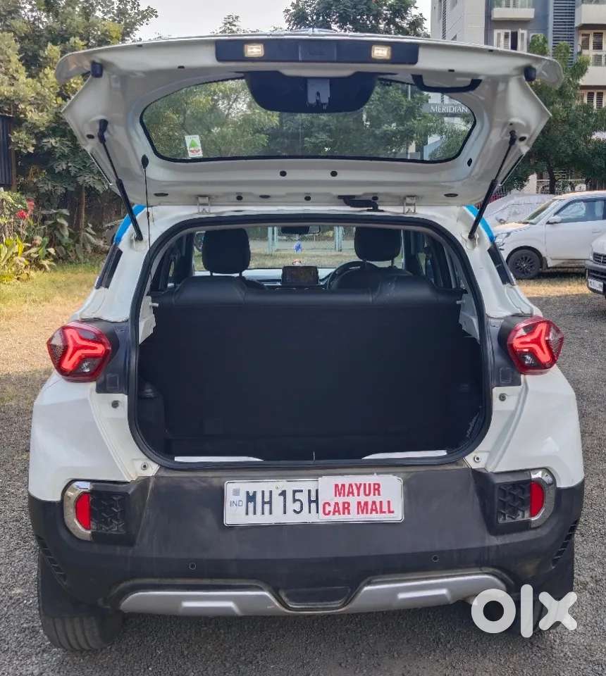 Tata Punch Accomplished Amt, 2022, Petrol