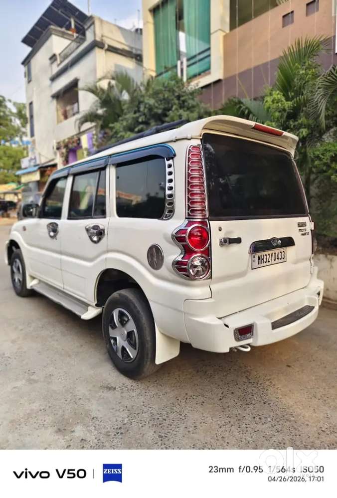Mahindra Scorpio M2di 2014