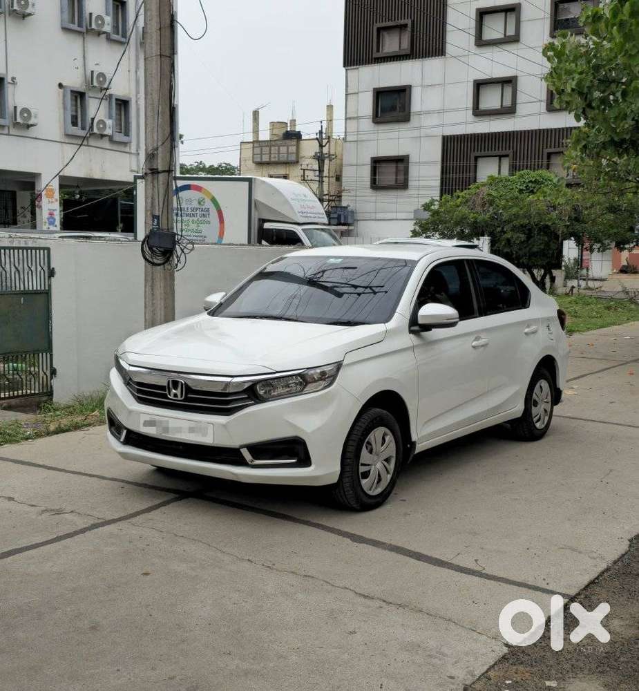 Honda Amaze 1.2 Smt I Vtec, 2022, Petrol