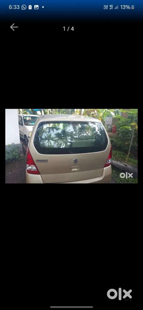 Maruti Suzuki Zen Estilo 2009