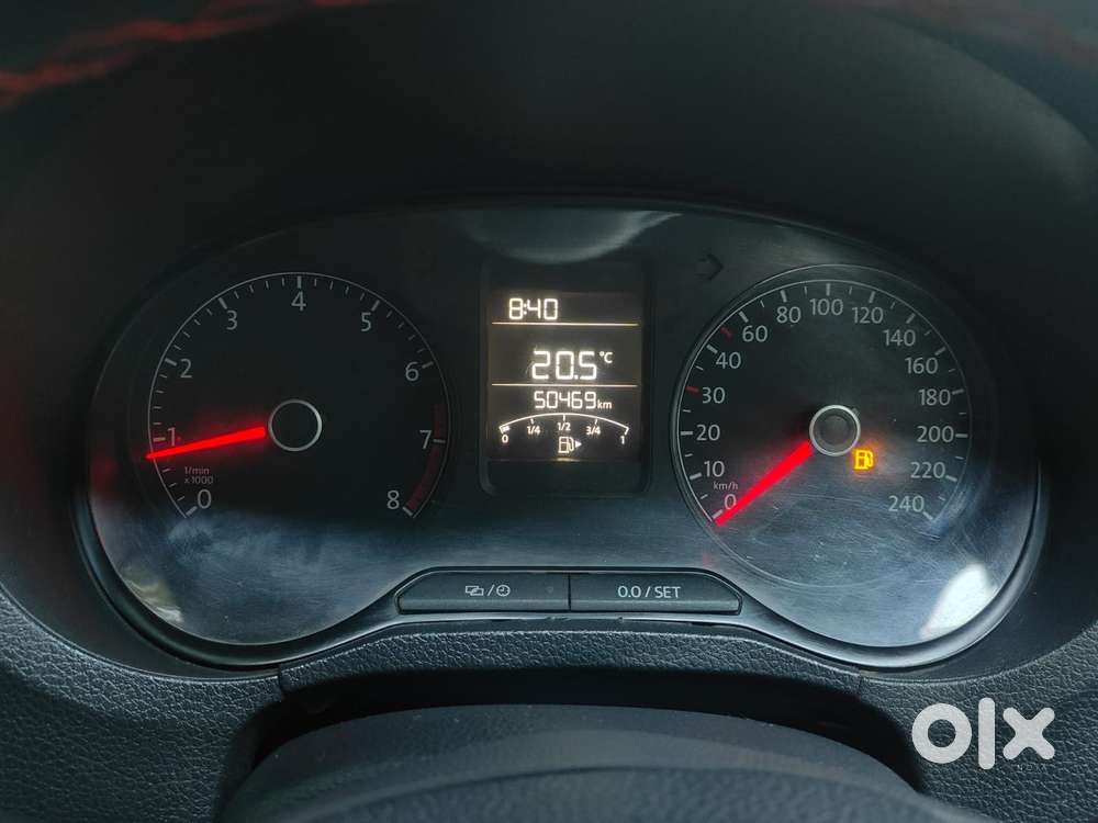 Volkswagen Polo 1.0 Mpi Trendline, 2019, Petrol