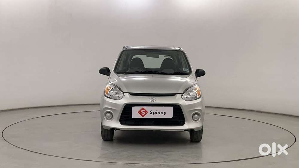 Maruti Suzuki Alto 800 Lxi, 2018, Petrol