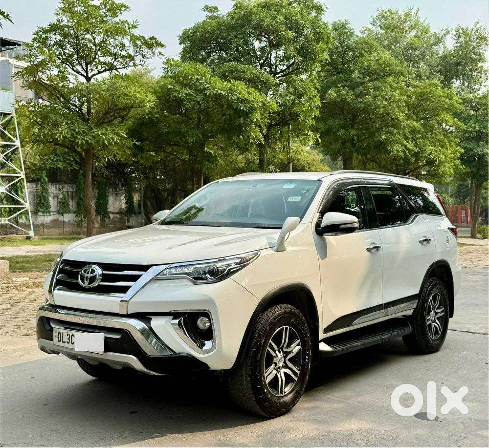 Toyota Fortuner 3.0 4x2 Mt, 2017, Diesel