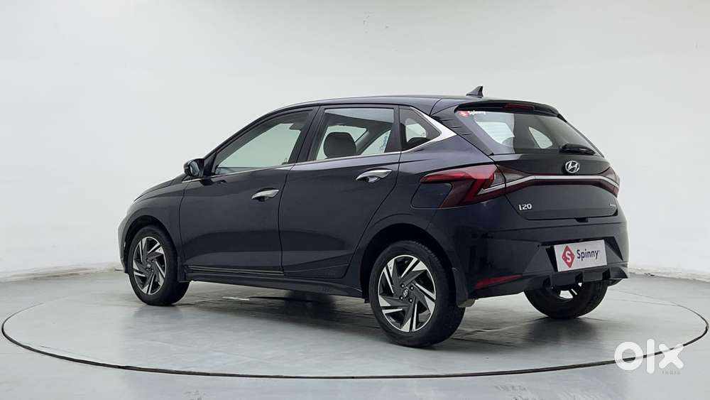 Hyundai I20 Asta (o) 1.2 Ivt, 2022, Petrol