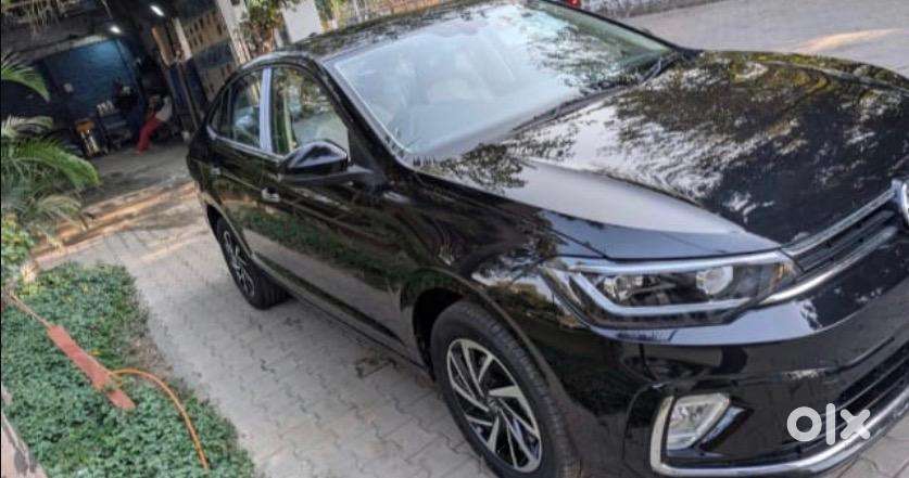 Volkswagen Virtus 2024 Petrol Well Maintained