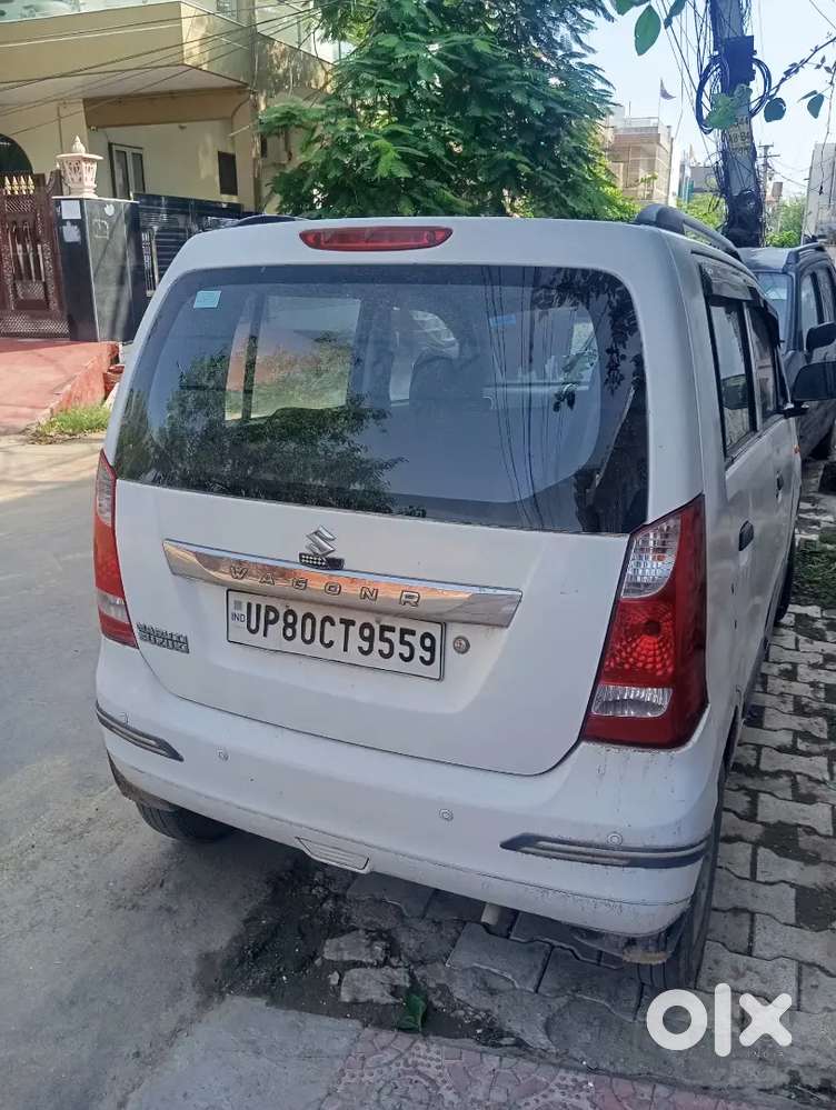 Maruti Suzuki Wagon 2014 Lxi