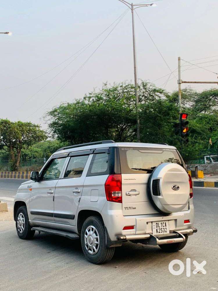 Mahindra Tuv 300 T6, 2017, Diesel