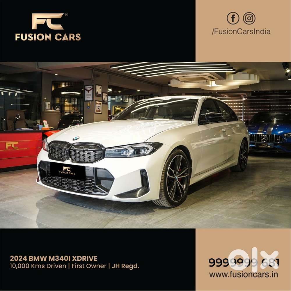 Bmw M340i Xdrive, 2024, Petrol