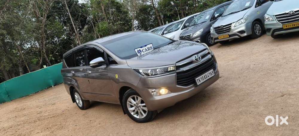 Toyota Innova Crysta 2.8z Automatic, 2016, Diesel