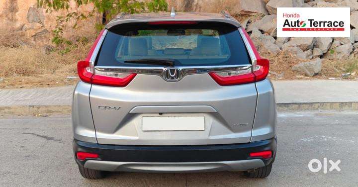 Honda Cr-v 2007-2012 2.0 At, 2018, Petrol