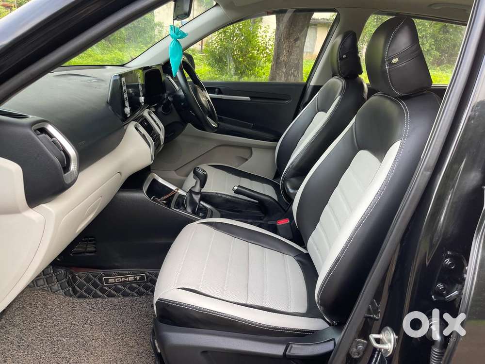 Kia Sonet Htx 1.5 Diesel, 2021, Diesel