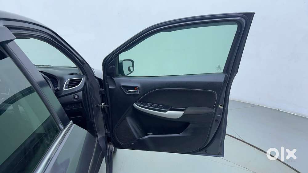 Maruti Suzuki Baleno 1.2 Alpha, 2018, Petrol