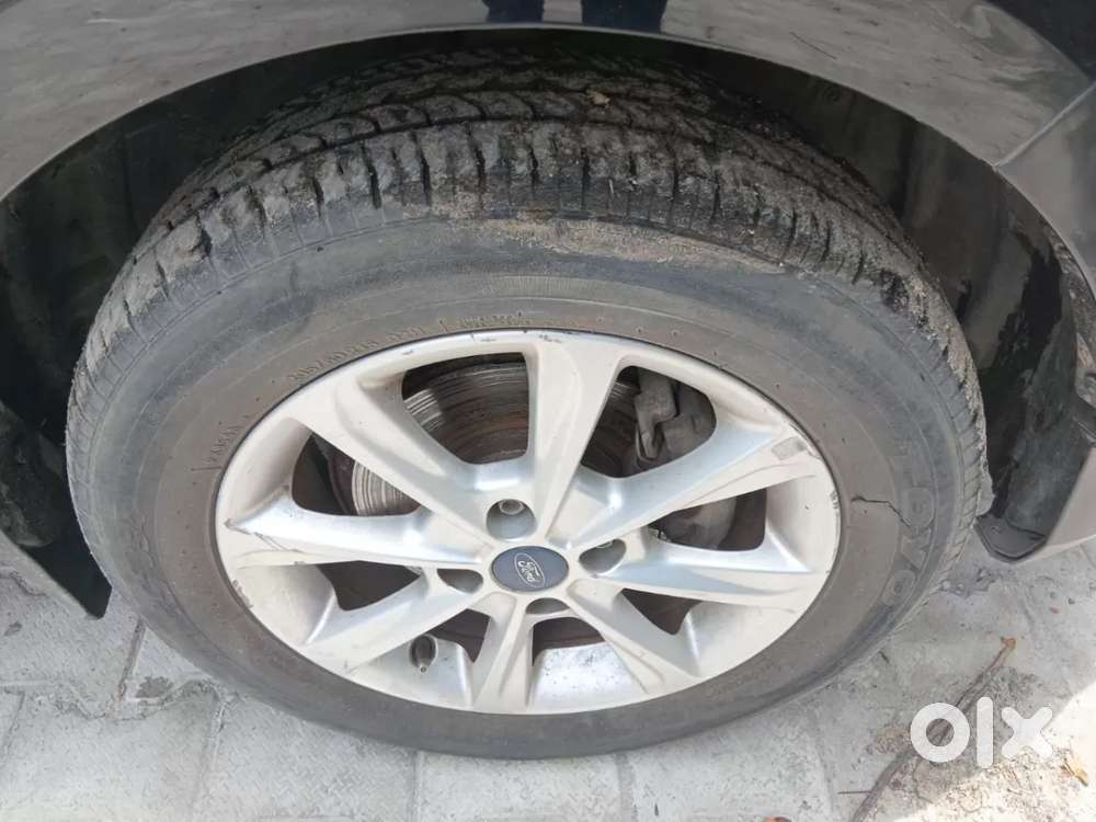 Ford Ecosport [ ] 1.5 Tdci Titanium (o), 2017, Diesel