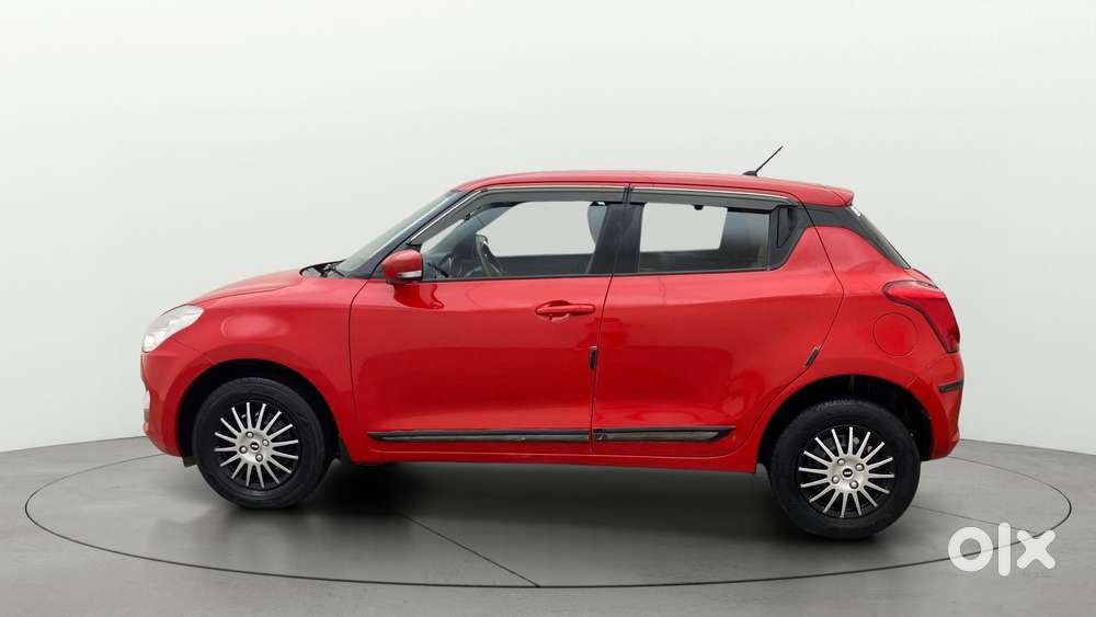 Maruti Suzuki Swift 2018 Amt Vdi, 2018, Diesel