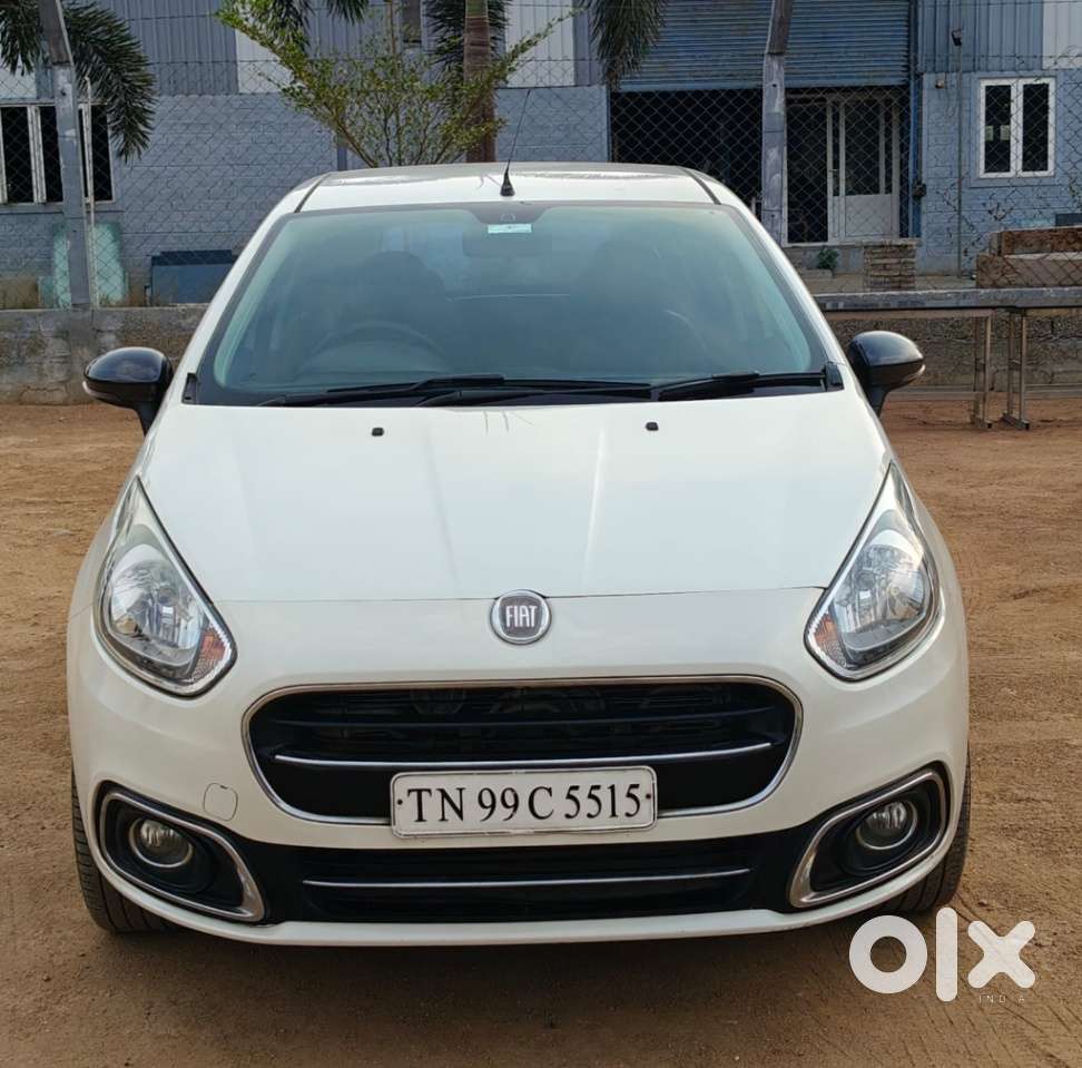 Fiat Punto, 2015, Petrol