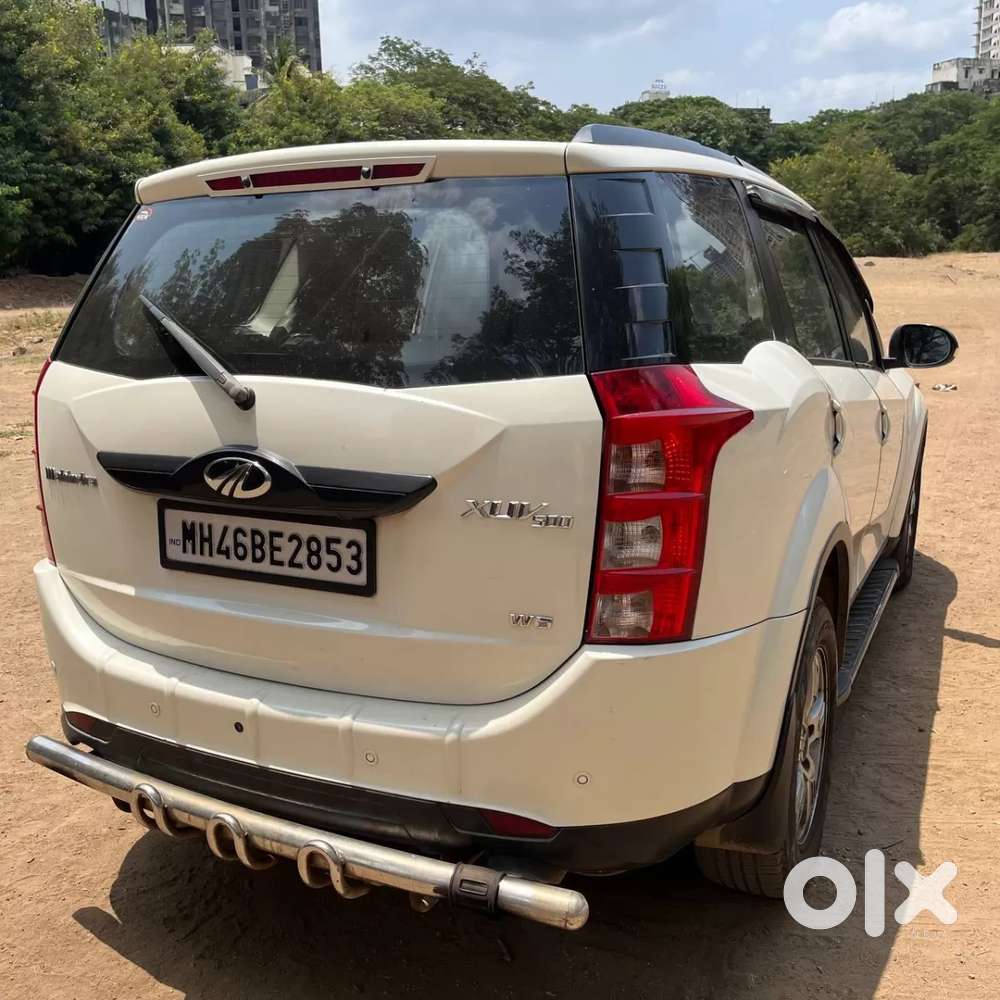 Mahindra Xuv500 At W6 2wd, 2018, Diesel