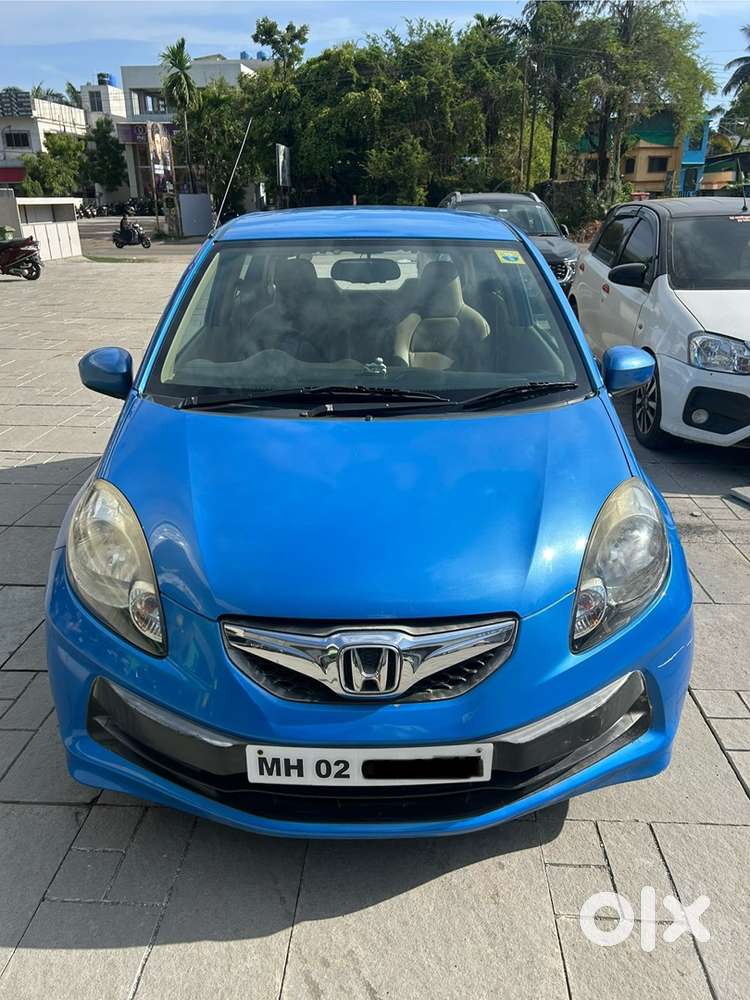 Honda Brio Petrol 23400 Km Driven