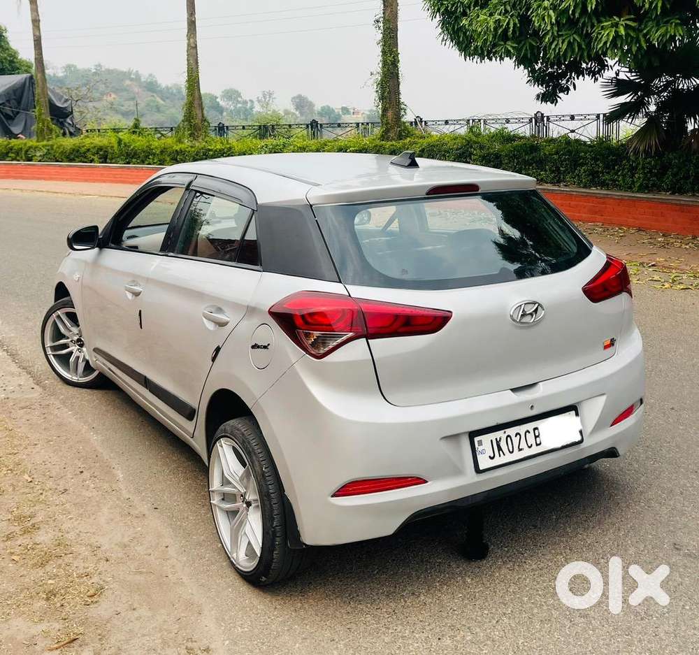 Hyundai Elite I20 2018 Diesel Well Maintained