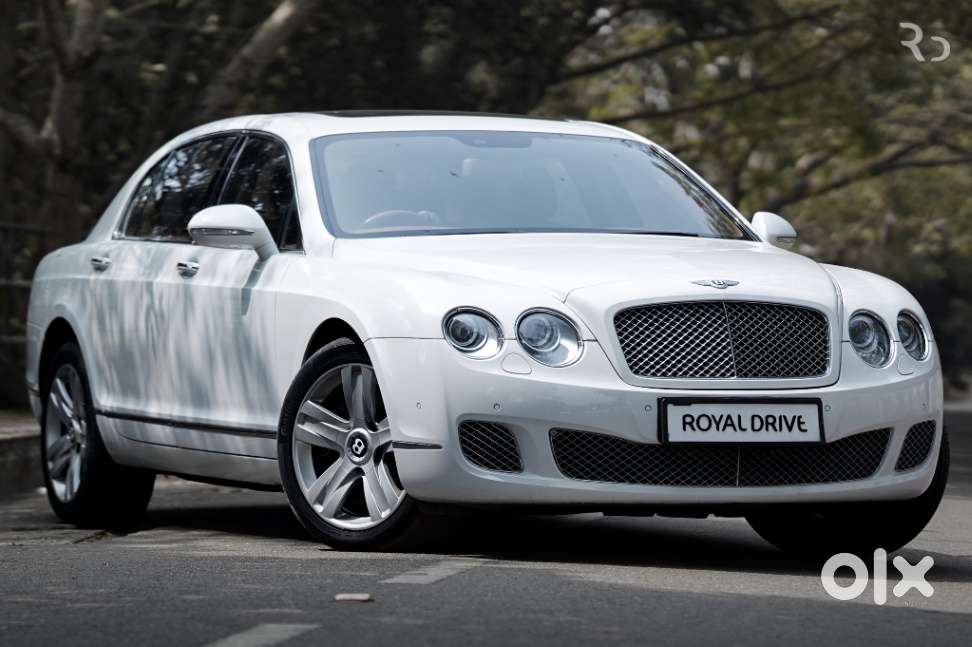 Bentley Flying Spur, 2012, Petrol
