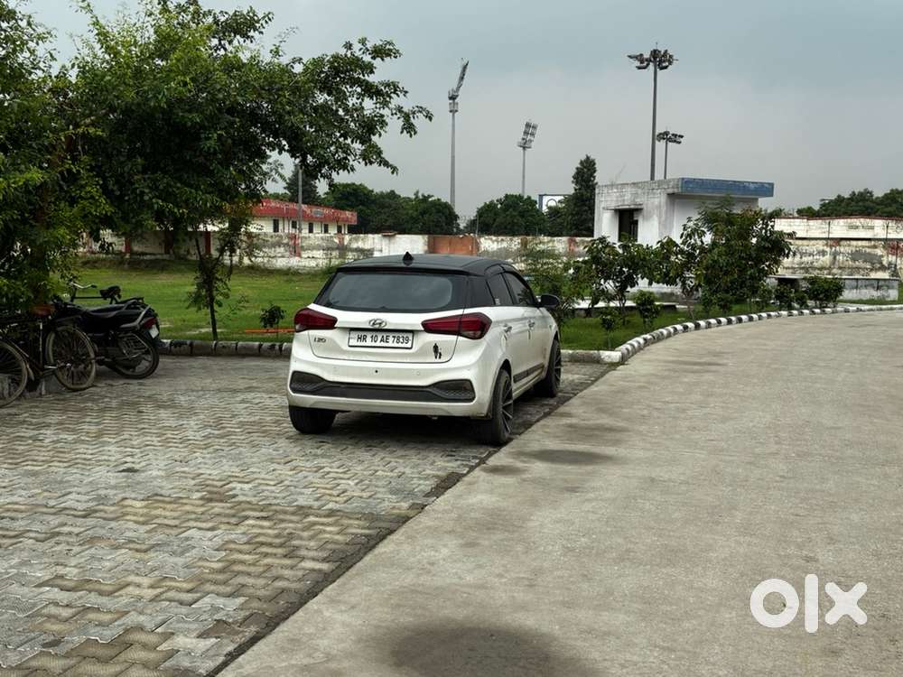 Hyundai I20 2018 Cng & Hybrids Well Maintained