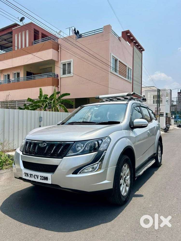 Mahindra Xuv500 2.2 W10, 2016, Diesel
