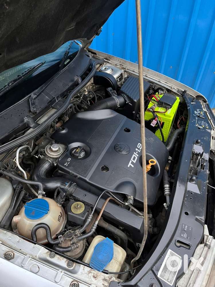 Skoda Octavia Diesel Manual 2005