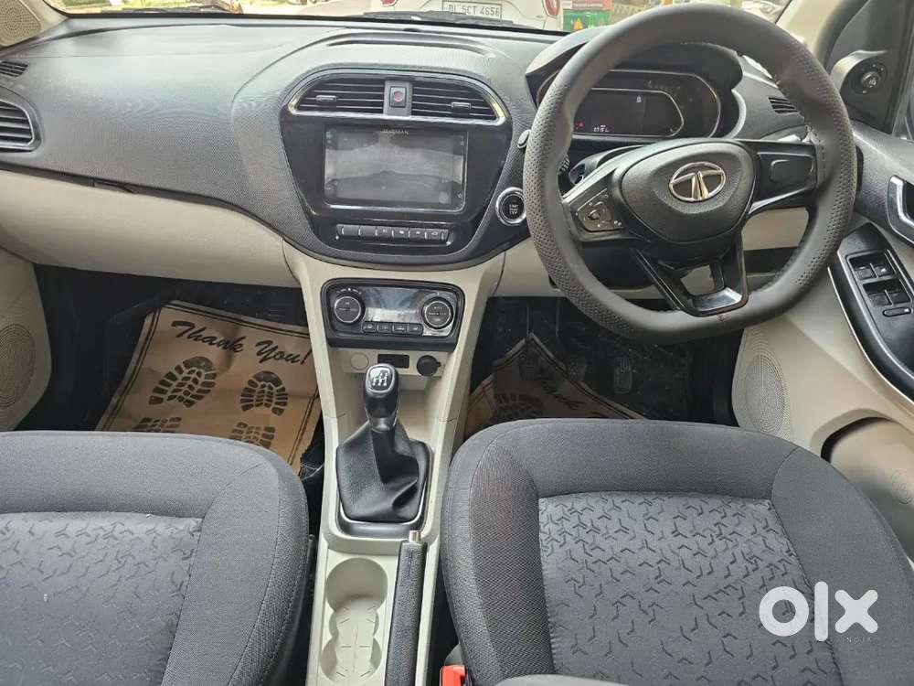 Tata Tigor 2022 Cng & Hybrids 62323 Km Driven